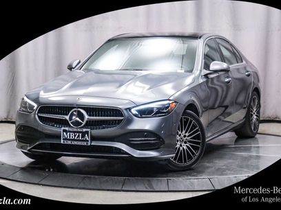 Certified 2025 Mercedes-Benz C 300 Sedan