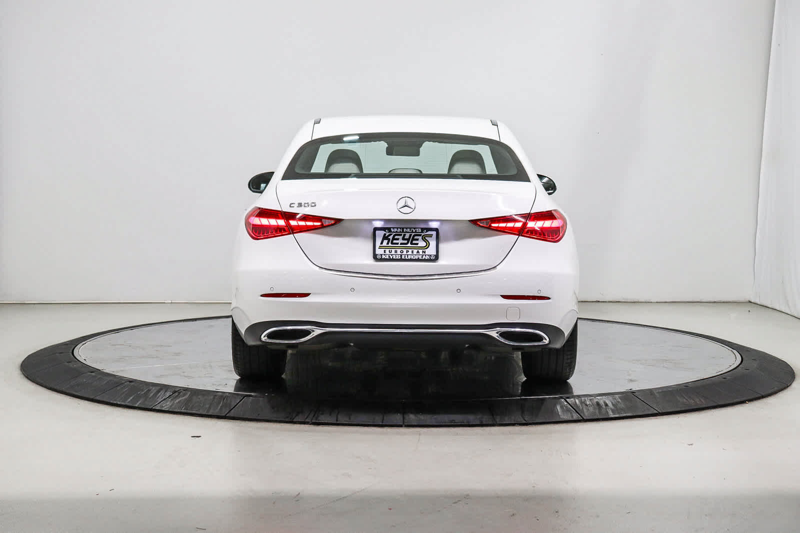 Certified 2024 Mercedes-Benz C 300 Sedan image 3
