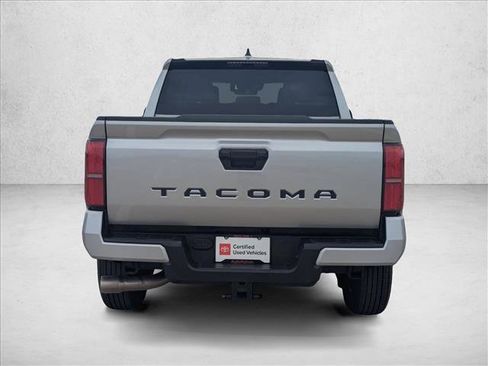 Certified 2025 Toyota Tacoma SR5 image 6