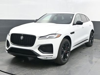 New 2026 Jaguar F-PACE R-Dynamic S