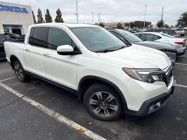Used 2017 Honda Ridgeline RTL-E image 3