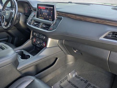 Used 2021 Chevrolet Tahoe LT w/ LT Signature Package image 22