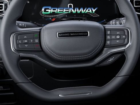 New 2026 Jeep Grand Wagoneer Summit image 19