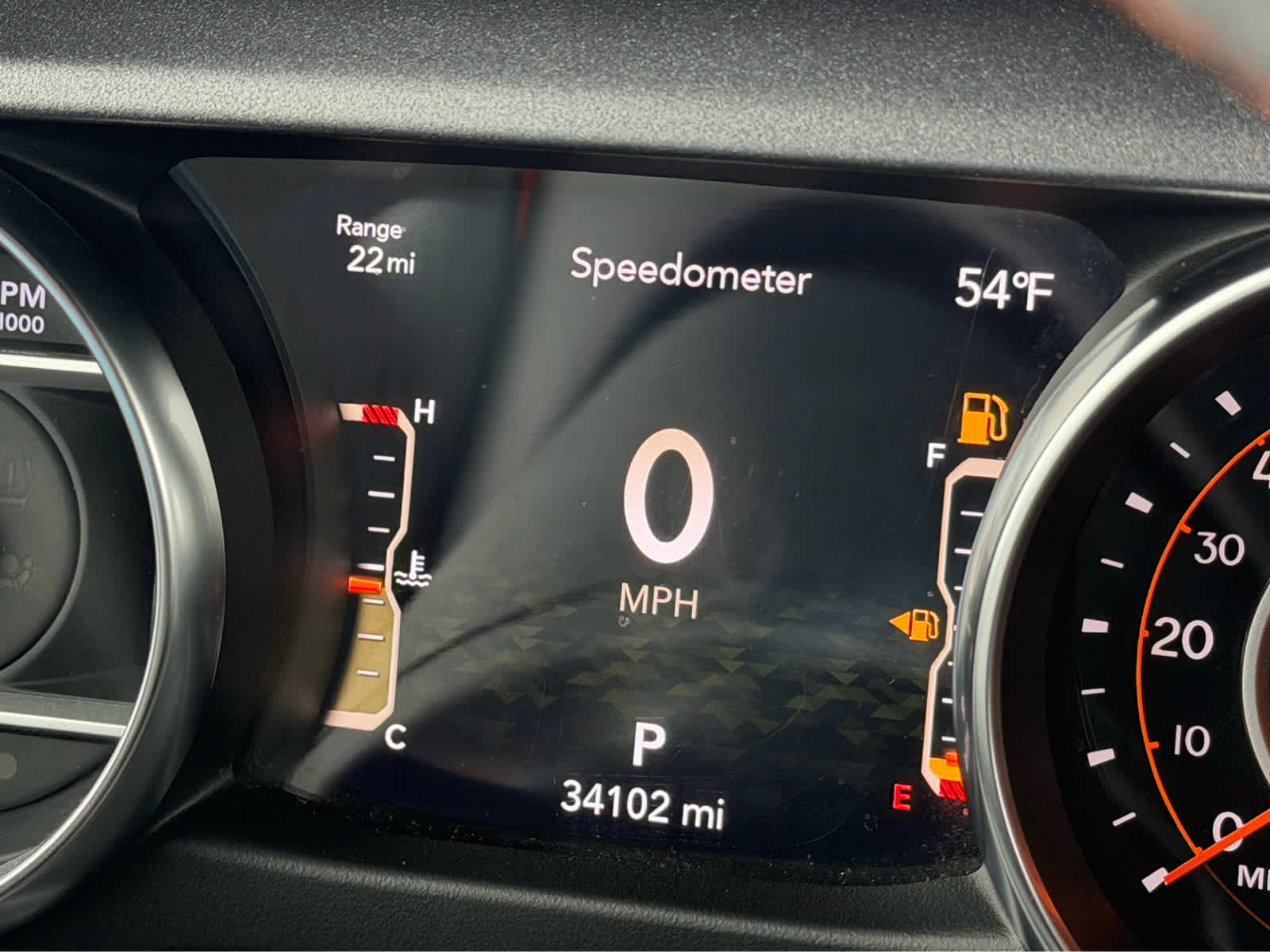 Used 2023 Jeep Gladiator Mojave w/ Cold Weather Group AWD/4WD image 14