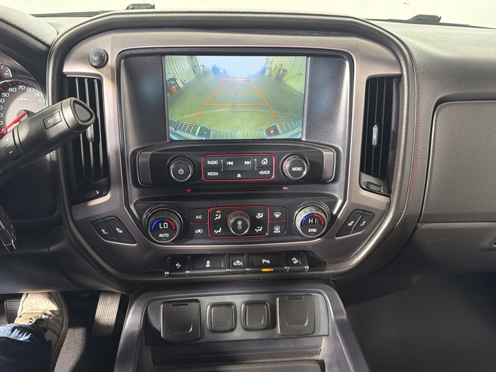 Used 2016 GMC Sierra 1500 SLT w/ All-Terrain Package AWD/4WD image 17