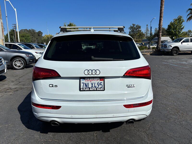Used 2016 Audi Q5 2.0T Premium Plus w/ Technology Package AWD/4WD image 6