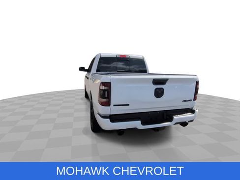 Used 2023 RAM 1500 Big Horn AWD/4WD image 7