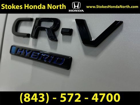 New 2026 Honda CR-V TrailSport image 7