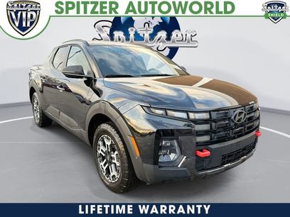 New 2026 Hyundai Santa Cruz XRT