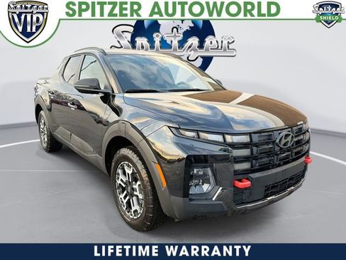 New 2026 Hyundai Santa Cruz XRT AWD/4WD image 1