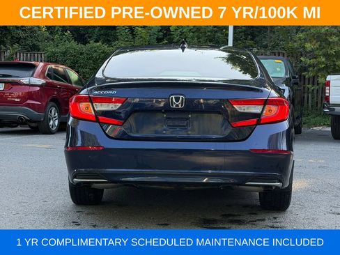 Used 2018 Honda Accord EX image 7