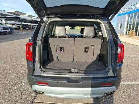 Certified 2020 GMC Acadia SLT AWD/4WD image 9