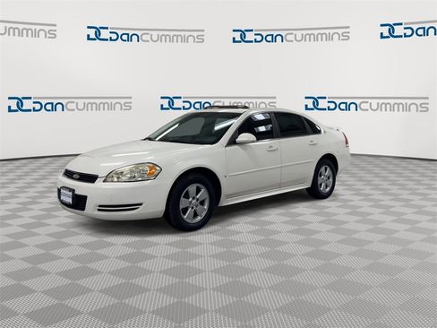 Used 2009 Chevrolet Impala LT image 4