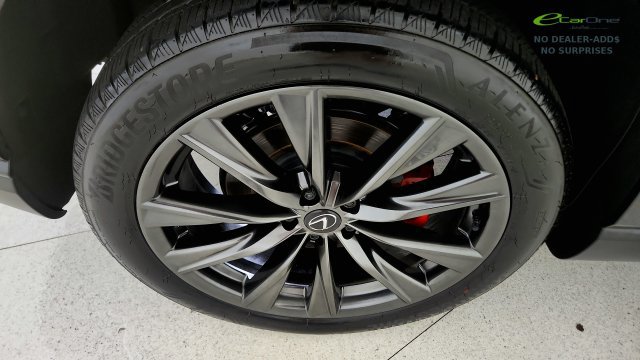 Used 2024 Lexus RX 350 F Sport w/ Convenience Package AWD/4WD image 77