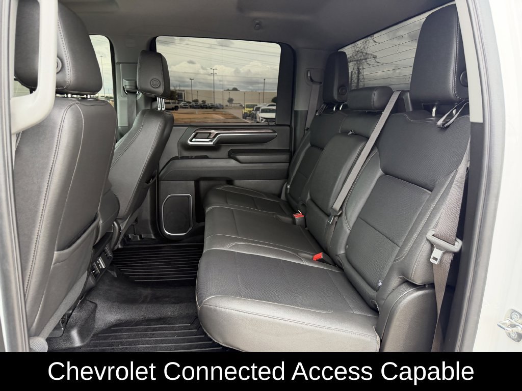 Used 2024 Chevrolet Silverado 2500 LTZ AWD/4WD image 28