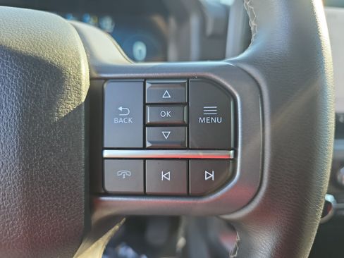 Used 2025 Ford F150 XLT w/ Equipment Group 301A Standard AWD/4WD image 17
