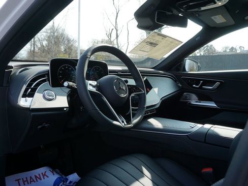 New 2026 Mercedes-Benz E 350 Sedan image 10