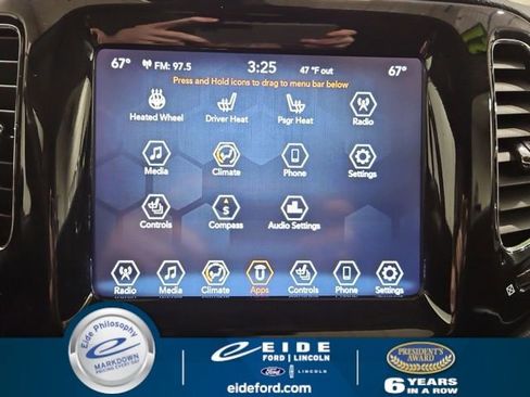 Used 2021 Jeep Compass Limited image 3