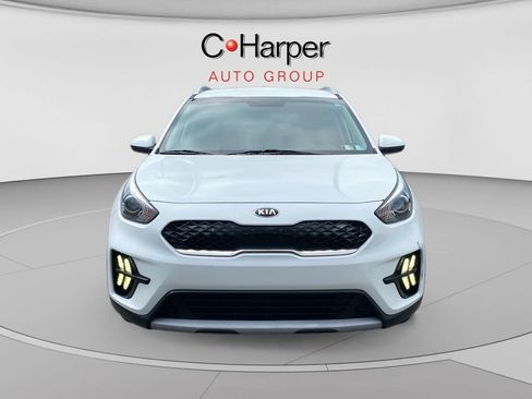 Used 2020 Kia Niro LX FWD image 8