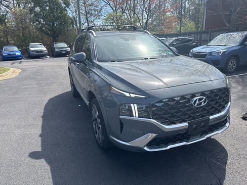 Used 2023 Hyundai Santa Fe Calligraphy image 1