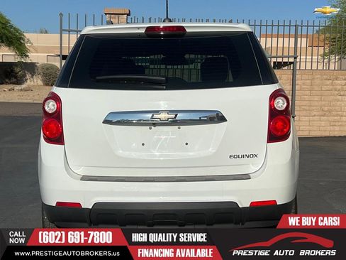Used 2015 Chevrolet Equinox LS image 12
