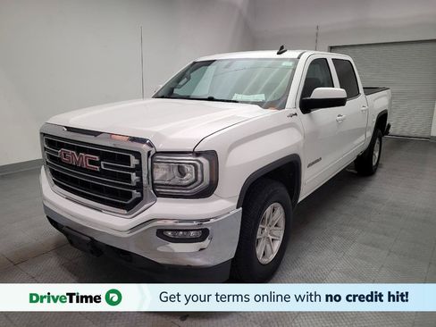 Used 2016 GMC Sierra 1500 SLE w/ SLE Value Package AWD/4WD image 1