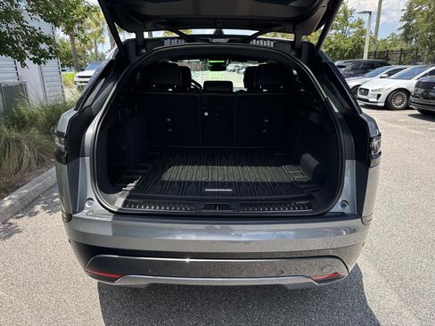 Certified 2026 Land Rover Range Rover Velar Dynamic SE AWD/4WD image 11