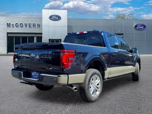 Used 2025 Ford F150 King Ranch w/ FX4 Off-Road Package AWD/4WD image 6