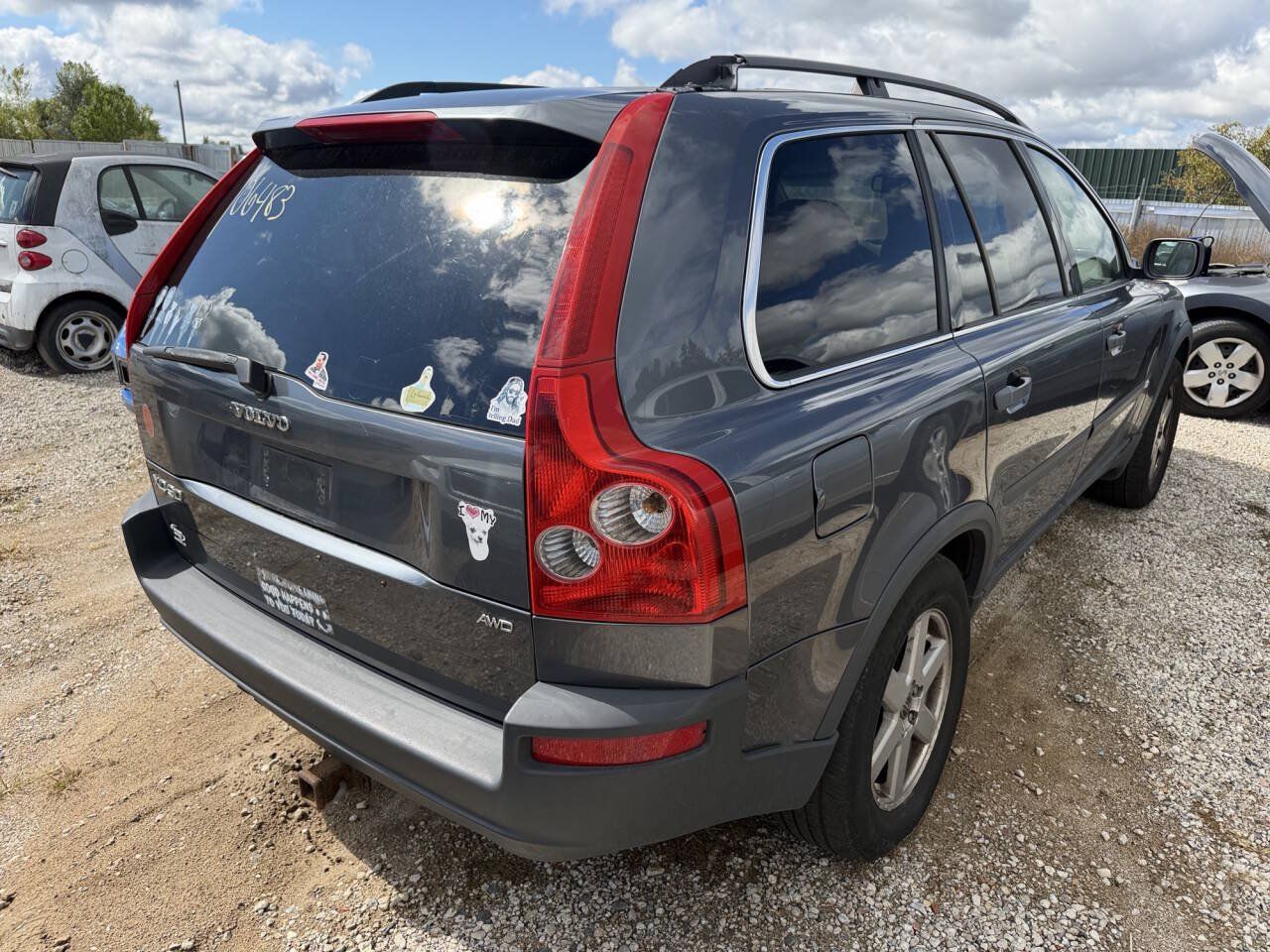 Used 2006 Volvo XC90 2.5T AWD/4WD image 5