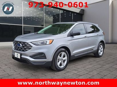Used 2021 Ford Edge SE