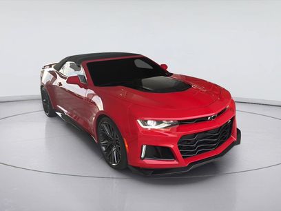 Used 2022 Chevrolet Camaro ZL1