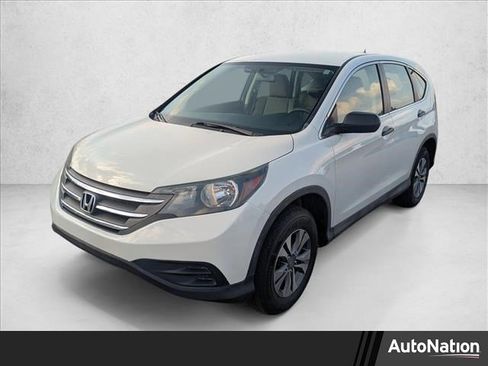 Used 2014 Honda CR-V LX image 1