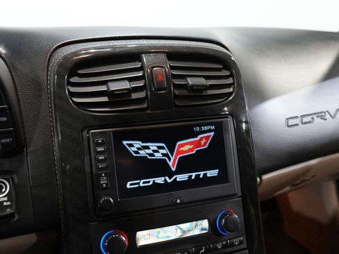 Used 2011 Chevrolet Corvette Z06 w/ Preferred Equipment Group image 36