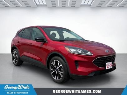 Used 2021 Ford Escape SE w/ SE Sport Appearance Package