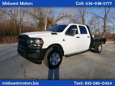 Used 2024 RAM 2500 Tradesman w/ Snow Chief Group image 1