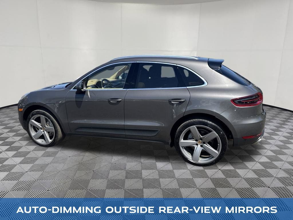 Used 2016 Porsche Macan S AWD/4WD image 18