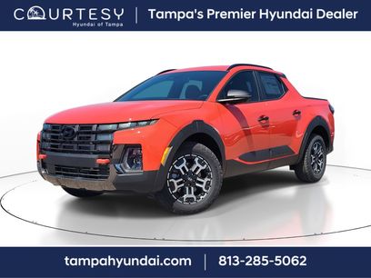 New 2025 Hyundai Santa Cruz XRT