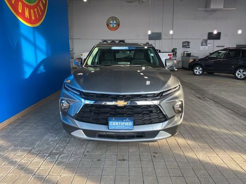 Certified 2024 Chevrolet Blazer LT w/ Convenience Package image 14