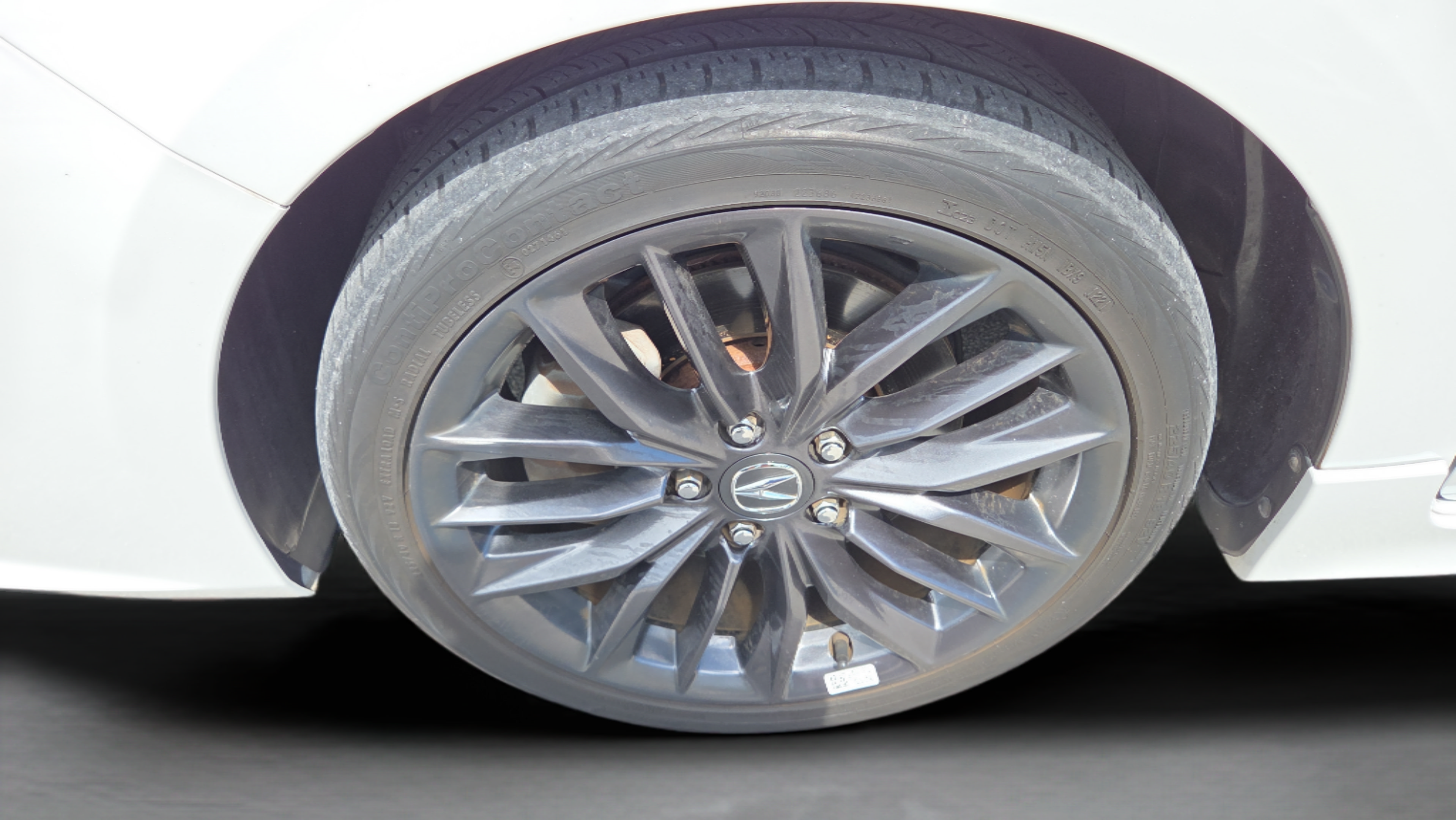 Certified 2021 Acura ILX w/ Premium & A-SPEC Package FWD image 39