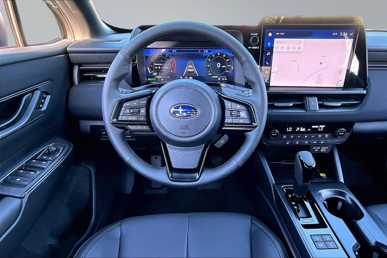 New 2026 Subaru Outback Limited XT AWD/4WD image 15
