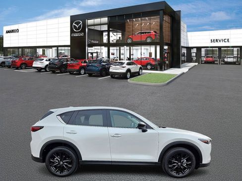 New 2025 MAZDA CX-5 Carbon Edition image 5