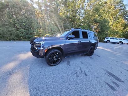 Certified 2023 Chevrolet Tahoe Z71 w/ Luxury Package