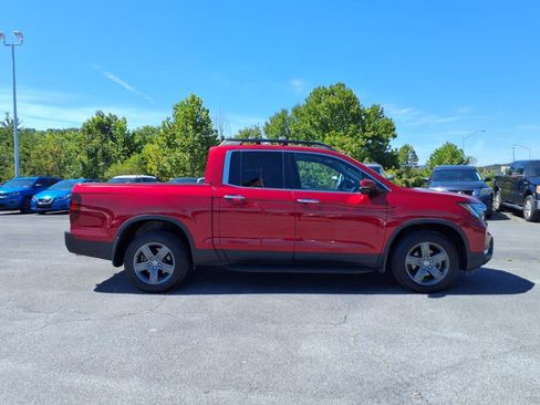 Used 2022 Honda Ridgeline RTL-E image 14