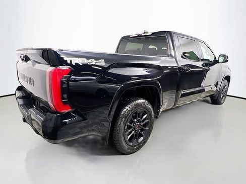 New 2026 Toyota Tundra Platinum image 3