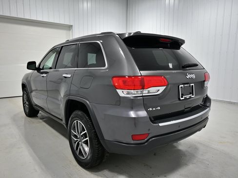 Used 2019 Jeep Grand Cherokee Limited AWD/4WD image 32