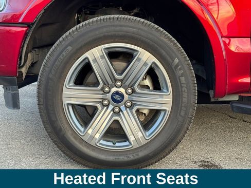 Used 2019 Ford F150 XLT w/ Equipment Group 302A Luxury image 31