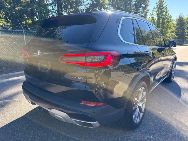 Used 2019 BMW X5 xDrive40i w/ Premium Package 2 AWD/4WD image 5