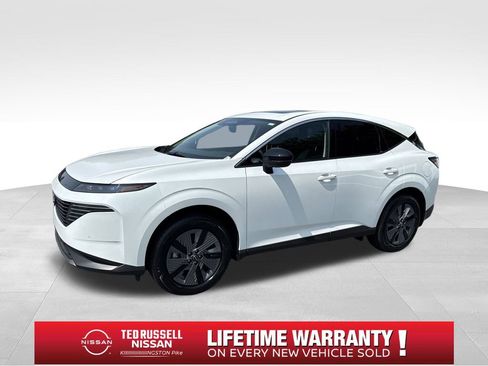 New 2025 Nissan Murano SL image 7