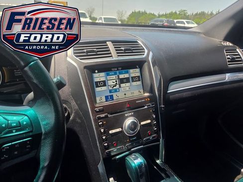 Used 2017 Ford Explorer Sport AWD/4WD image 17