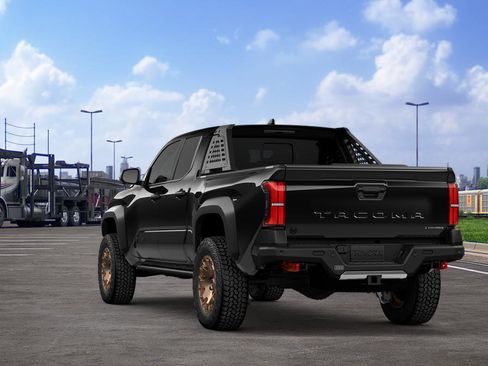New 2026 Toyota Tacoma 4x4 Double Cab Hybrid image 10